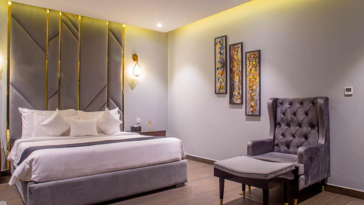 The Orchard Hotel Лахор Экстерьер фото