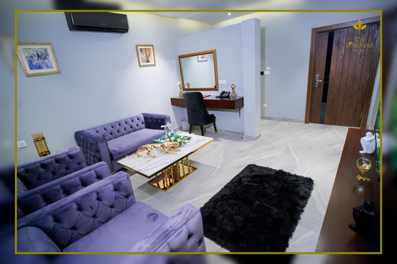 The Orchard Hotel Лахор Экстерьер фото
