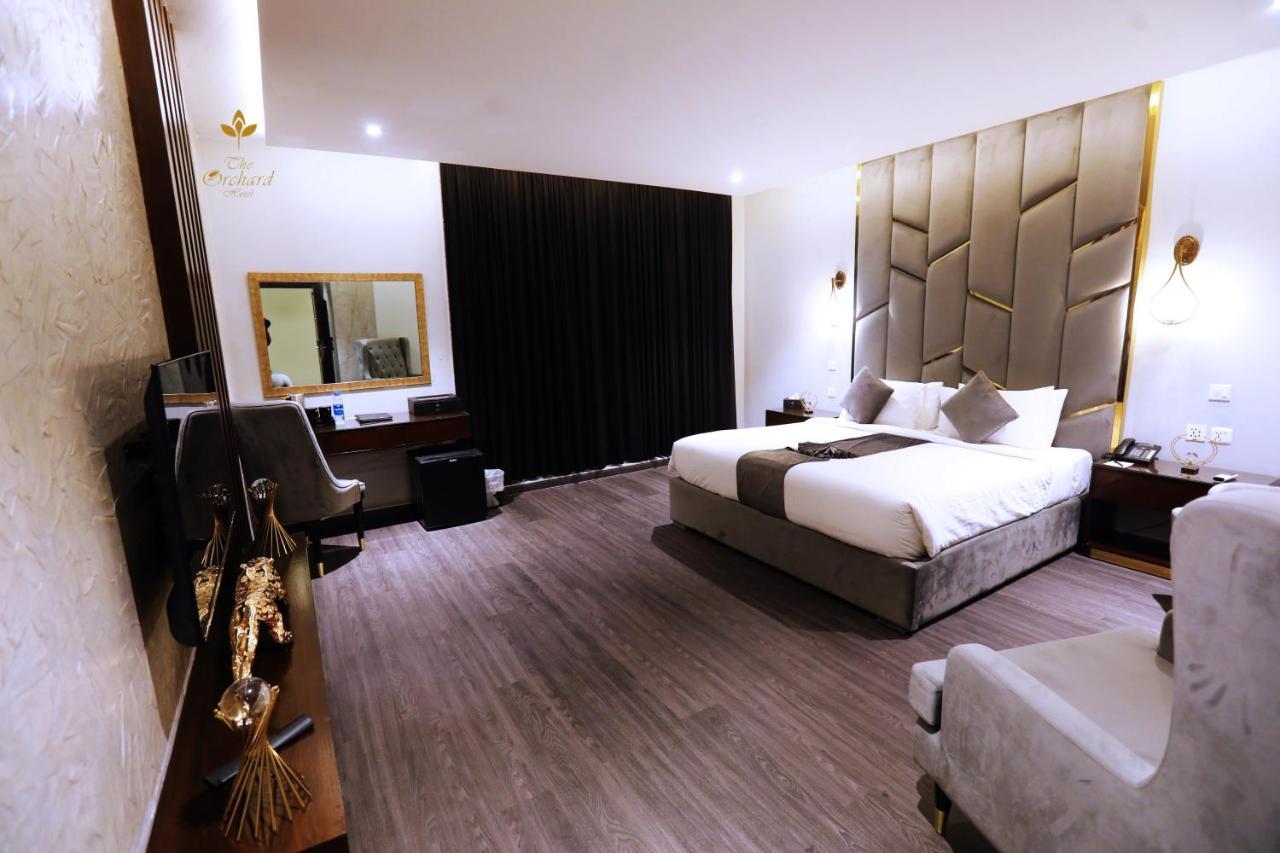 The Orchard Hotel Лахор Экстерьер фото