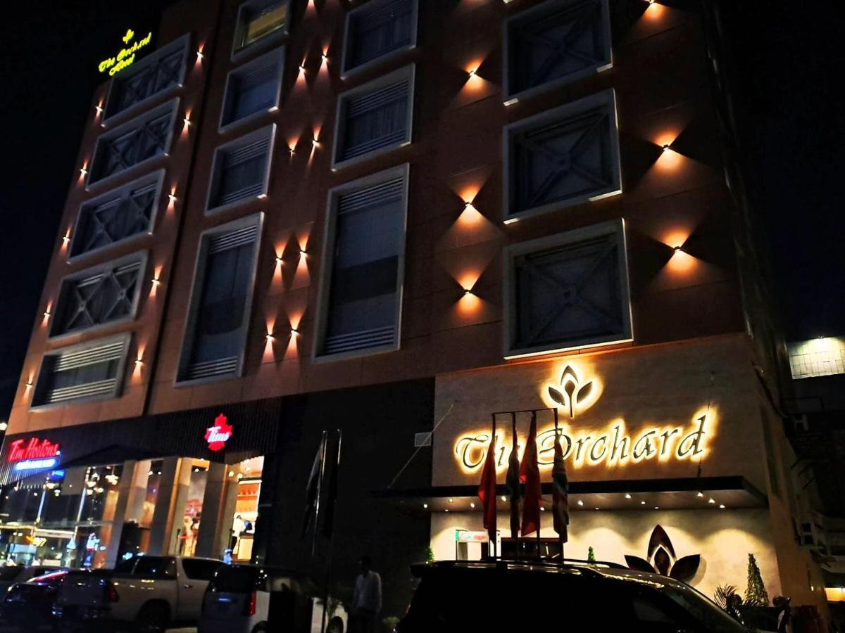 The Orchard Hotel Лахор Экстерьер фото