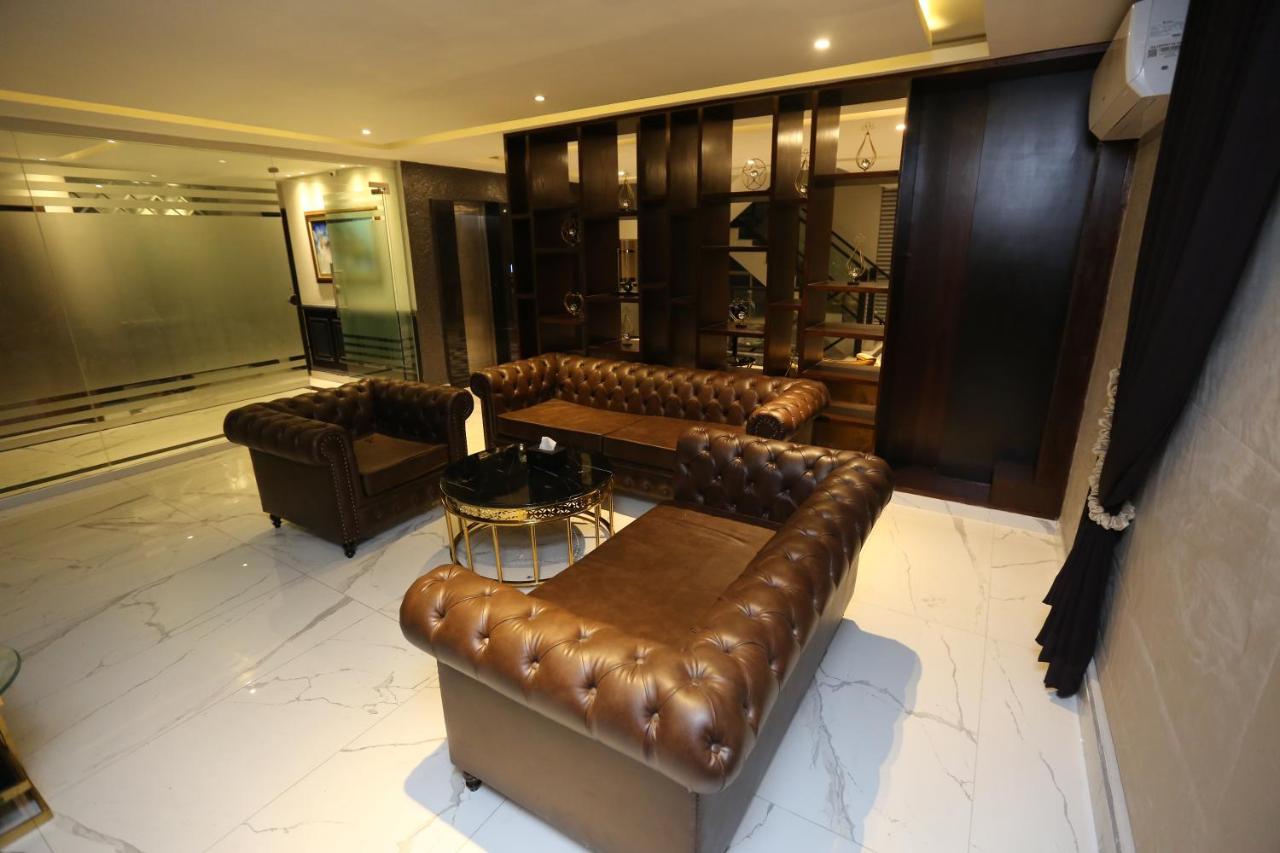 The Orchard Hotel Лахор Экстерьер фото