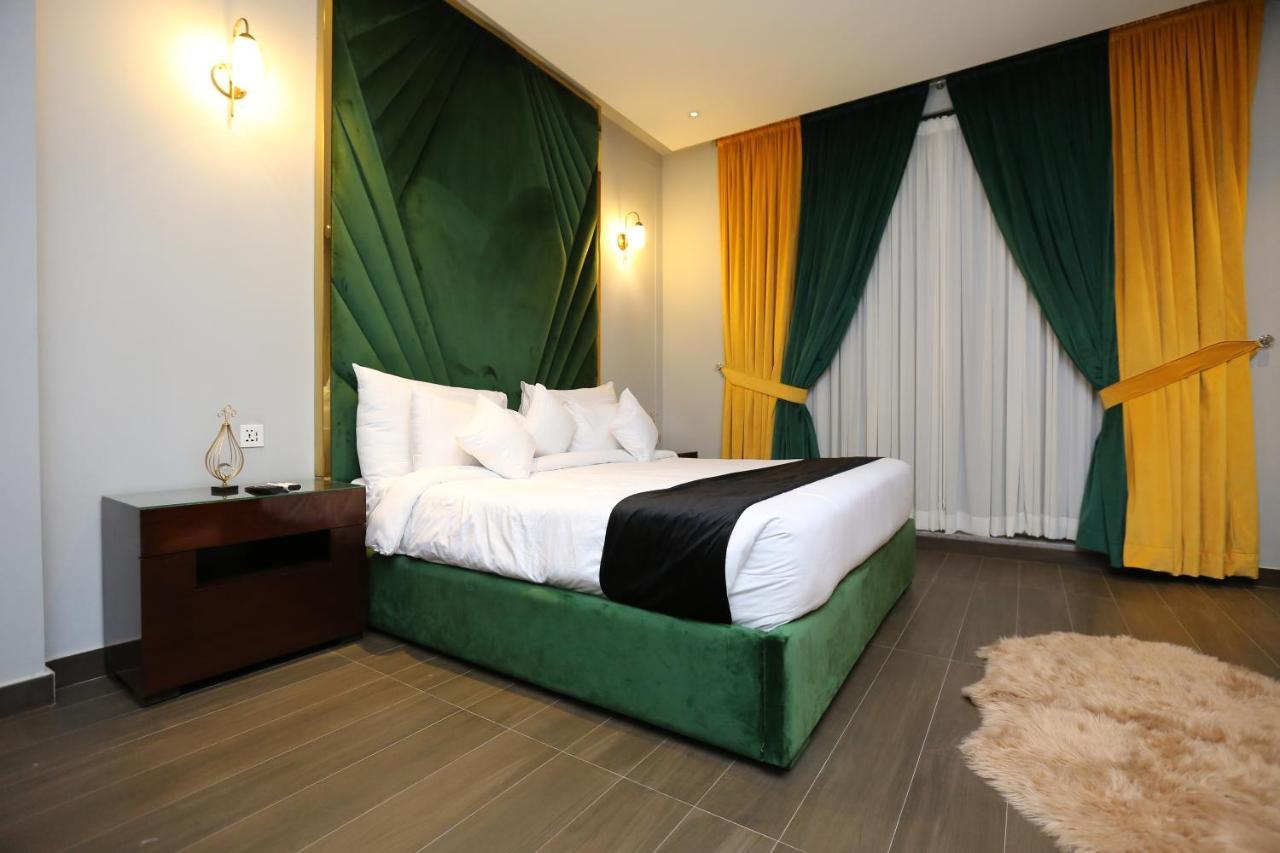 The Orchard Hotel Лахор Экстерьер фото